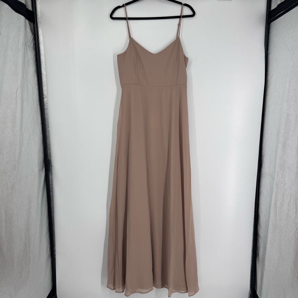 NWT Show me your MuMu Faith Maxi Dress - Picture 4 of 12